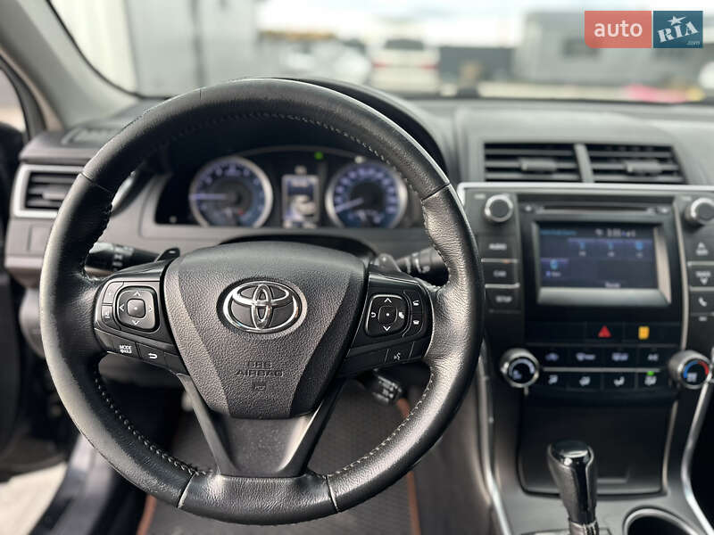 Седан Toyota Camry 2017 в Владимире фото 68 Седан Toyota Camry 2017 в Владимире