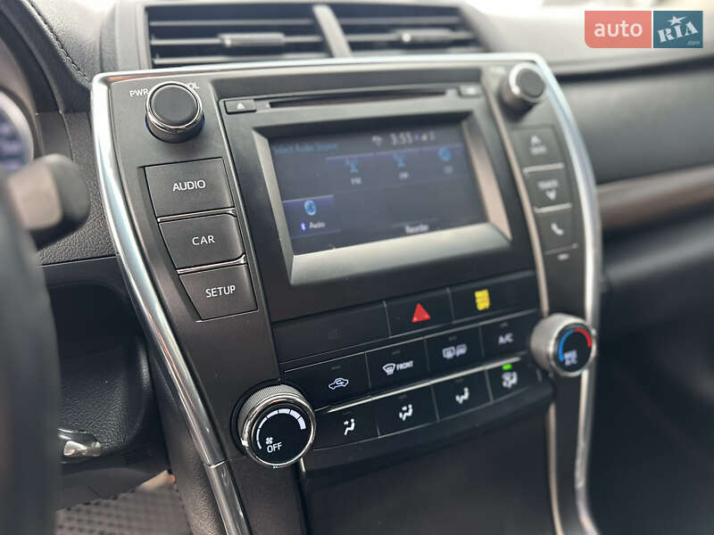 Седан Toyota Camry 2017 в Владимире фото 71 Седан Toyota Camry 2017 в Владимире