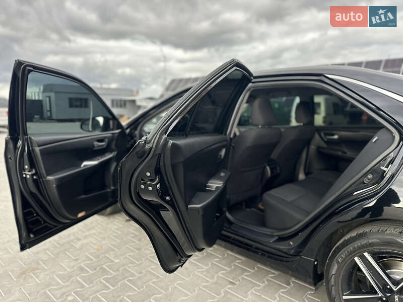 Седан Toyota Camry 2017 в Владимире фото 75 Седан Toyota Camry 2017 в Владимире
