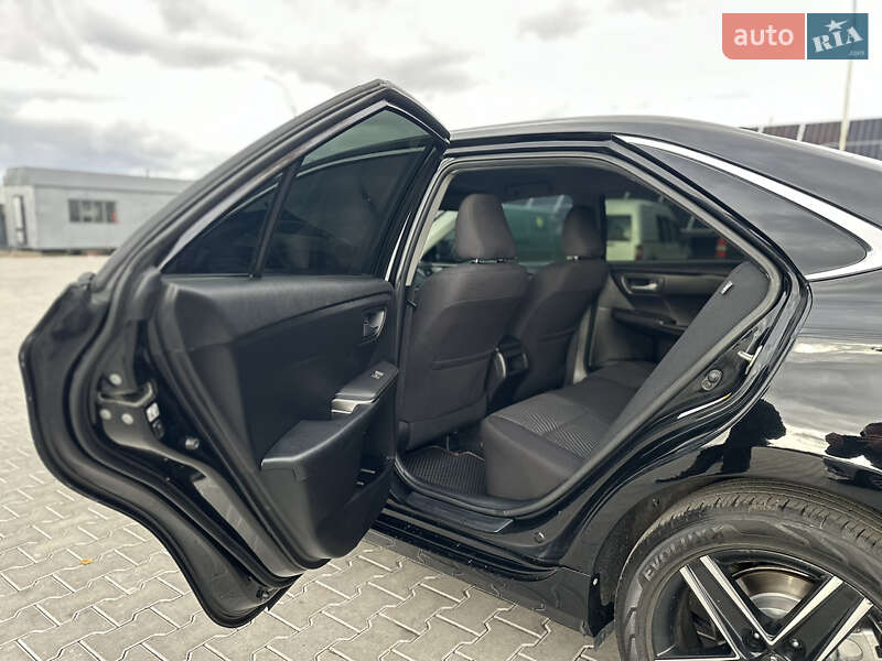 Седан Toyota Camry 2017 в Владимире фото 76 Седан Toyota Camry 2017 в Владимире
