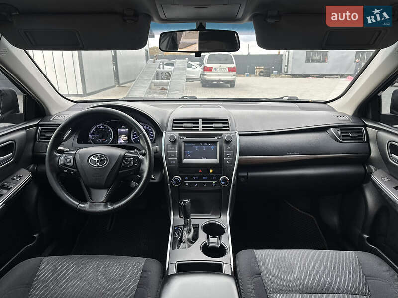 Седан Toyota Camry 2017 в Владимире фото 81 Седан Toyota Camry 2017 в Владимире