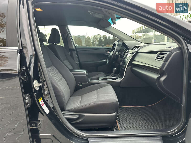 Седан Toyota Camry 2017 в Владимире фото 94 Седан Toyota Camry 2017 в Владимире