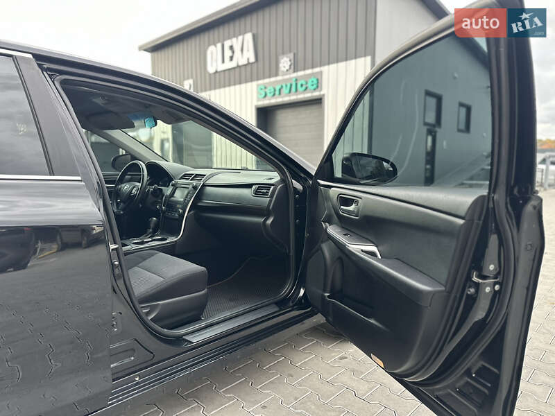 Седан Toyota Camry 2017 в Владимире фото 99 Седан Toyota Camry 2017 в Владимире