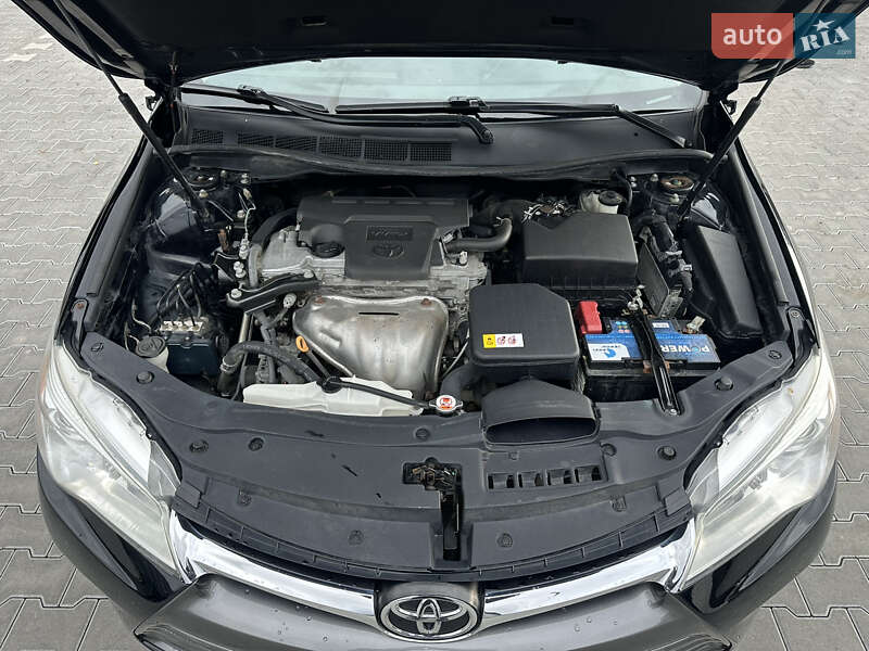 Седан Toyota Camry 2017 в Владимире фото 104 Седан Toyota Camry 2017 в Владимире