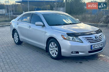 Седан Toyota Camry 2008 в Жмеринке