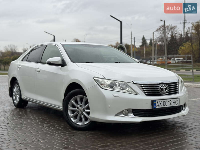 Toyota Camry 2011 Toyota Camry 2011