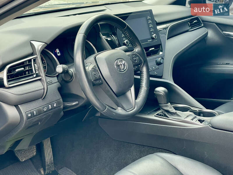 Седан Toyota Camry 2021 в Києві фото 19 Седан Toyota Camry 2021 в Києві