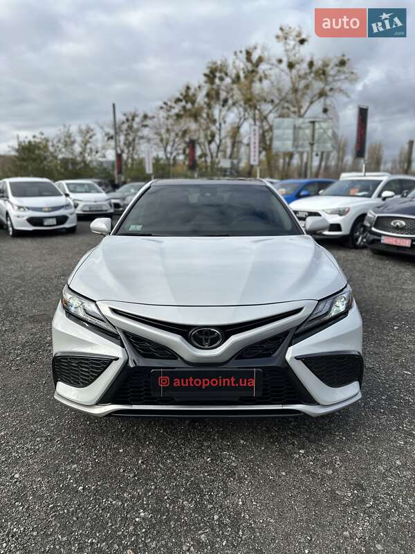 Седан Toyota Camry 2024 в Белогородке фото 2 Седан Toyota Camry 2024 в Белогородке
