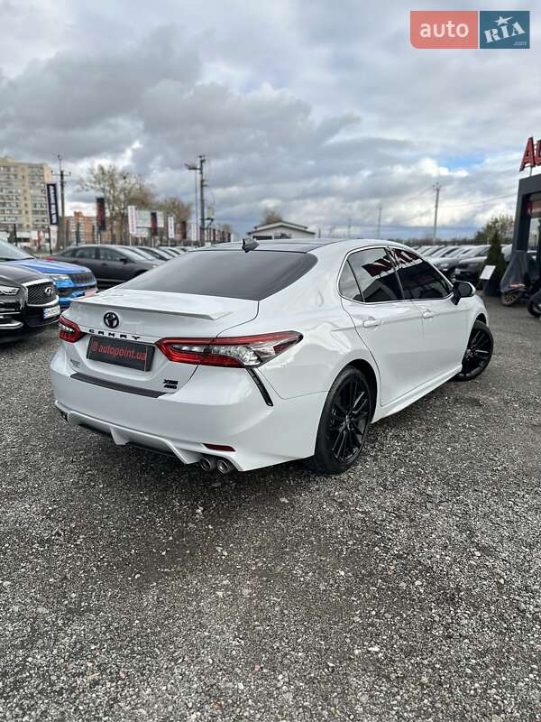 Седан Toyota Camry 2024 в Белогородке фото 10 Седан Toyota Camry 2024 в Белогородке