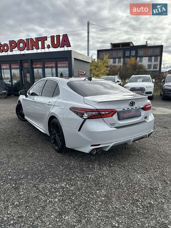 Седан Toyota Camry 2024 в Белогородке фото 11 Седан Toyota Camry 2024 в Белогородке
