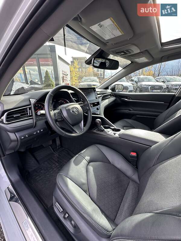 Седан Toyota Camry 2024 в Белогородке фото 19 Седан Toyota Camry 2024 в Белогородке
