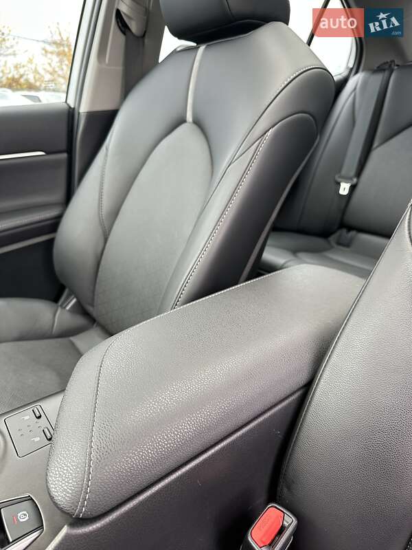 Седан Toyota Camry 2024 в Белогородке фото 48 Седан Toyota Camry 2024 в Белогородке