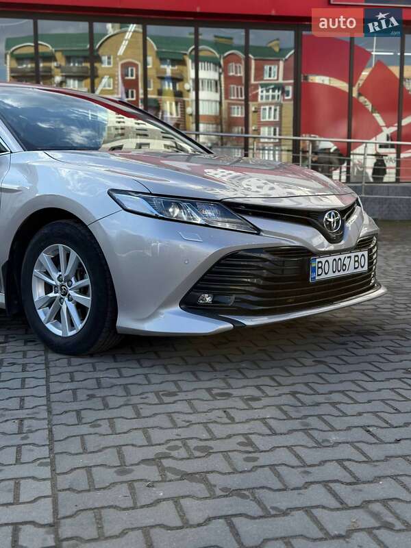 Седан Toyota Camry 2017 в Черновцах фото 2 Седан Toyota Camry 2017 в Черновцах