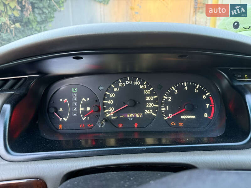 Седан Toyota Camry 1998 в Одессе