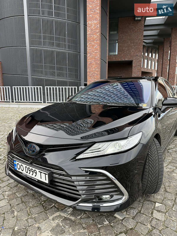 Toyota Camry 2022