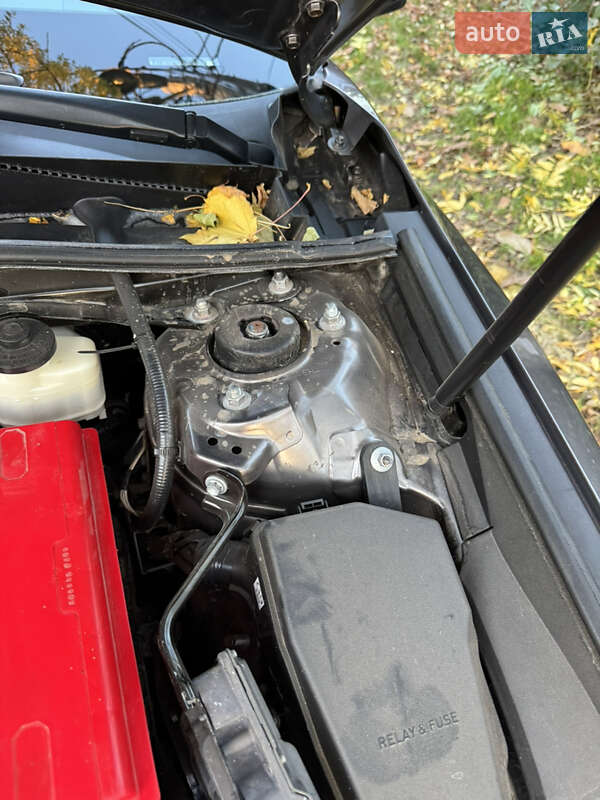 Седан Toyota Camry 2017 в Одессе