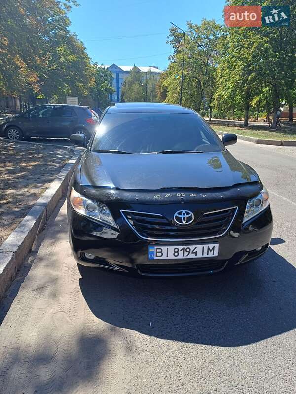 Седан Toyota Camry 2006 в Новомосковске фото 2 Седан Toyota Camry 2006 в Новомосковске