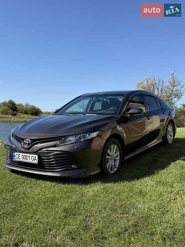 Седан Toyota Camry 2018 в Чернівцях фото 13 Седан Toyota Camry 2018 в Чернівцях