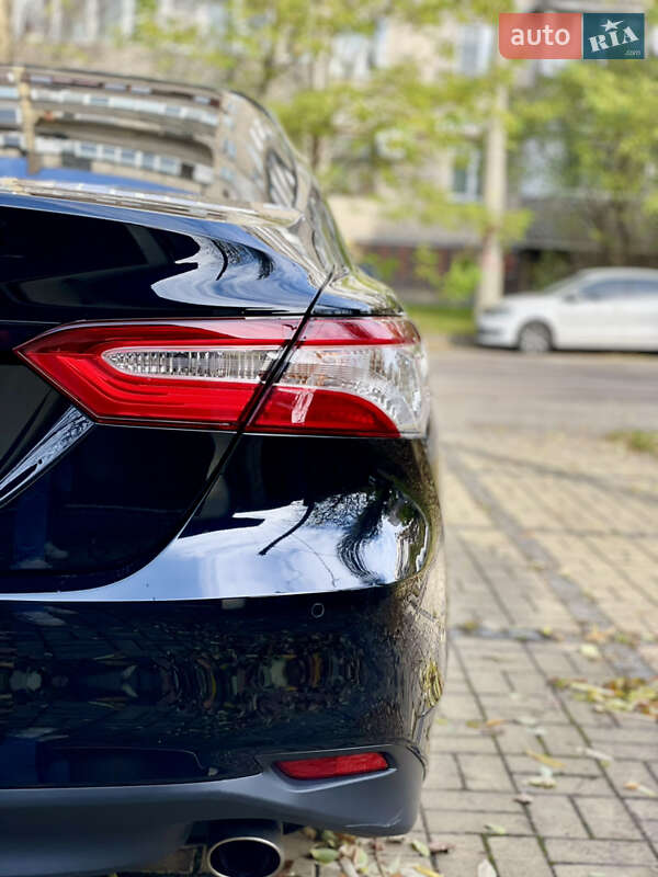 Седан Toyota Camry 2019 в Киеве фото 14 Седан Toyota Camry 2019 в Киеве