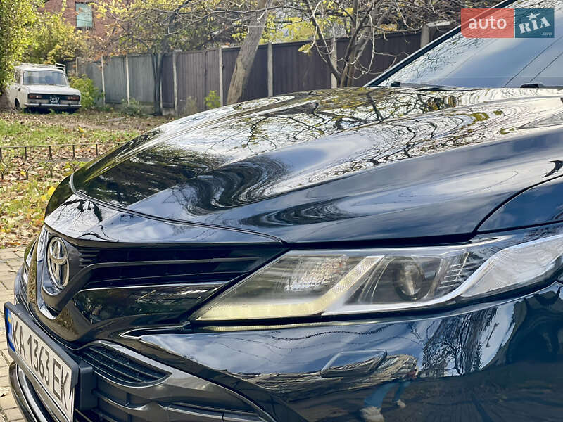 Седан Toyota Camry 2019 в Киеве фото 9 Седан Toyota Camry 2019 в Киеве