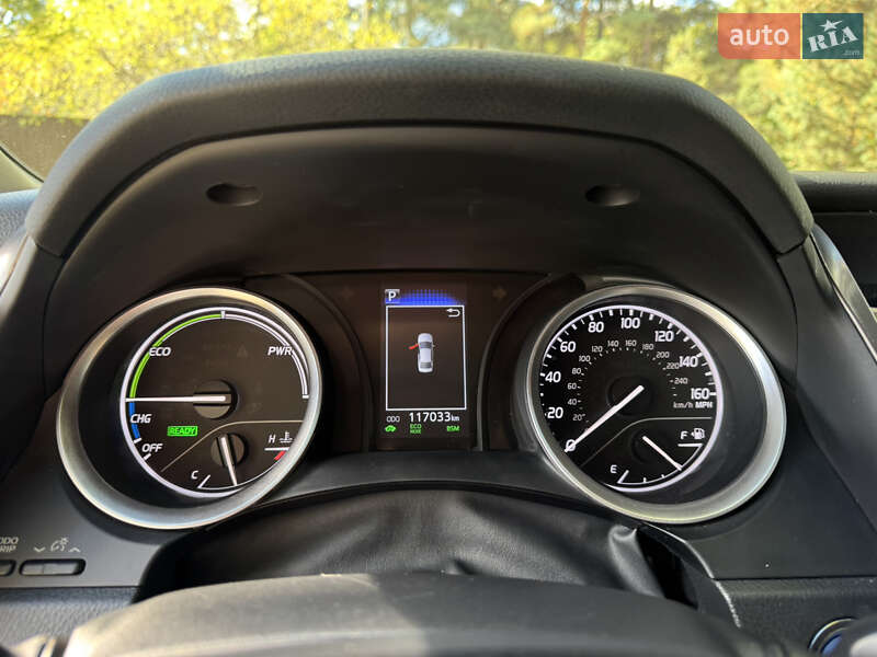 Седан Toyota Camry 2021 в Киеве