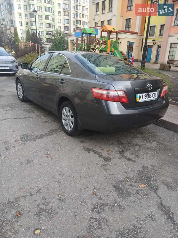 Седан Toyota Camry 2007 в Киеве фото 3 Седан Toyota Camry 2007 в Киеве
