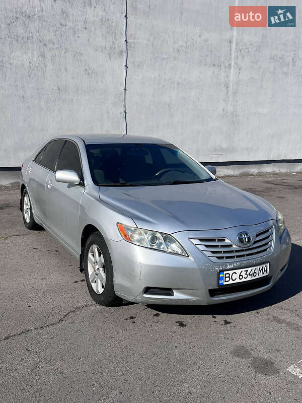 Toyota Camry 2008 Toyota Camry 2008