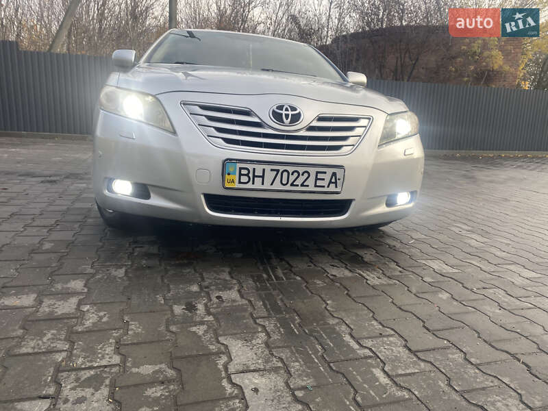 Седан Toyota Camry 2006 в Полтаві