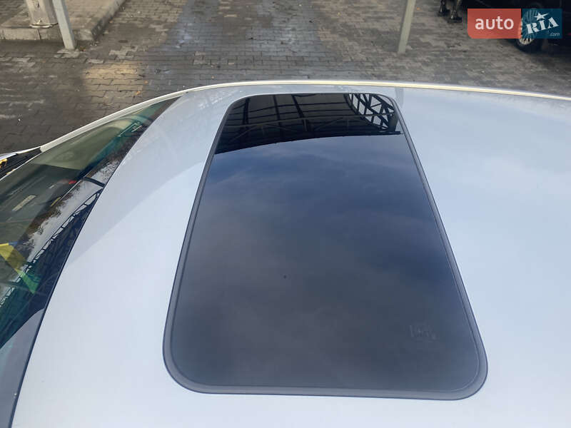 Седан Toyota Camry 2006 в Полтаві