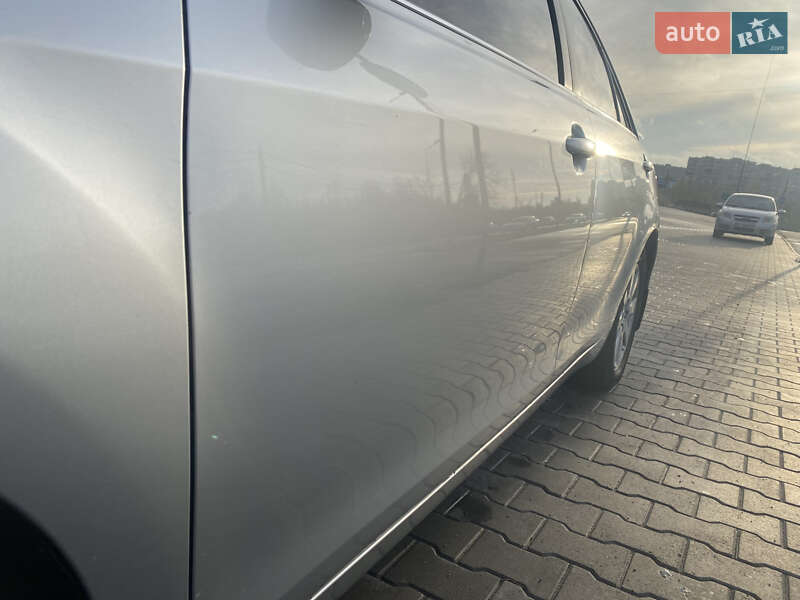 Седан Toyota Camry 2006 в Полтаві