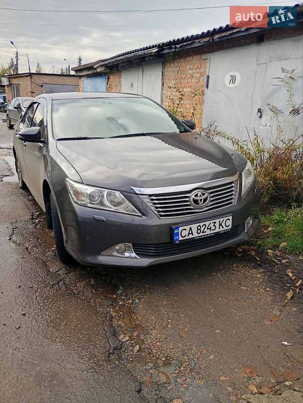 Toyota Camry 2013 Toyota Camry 2013