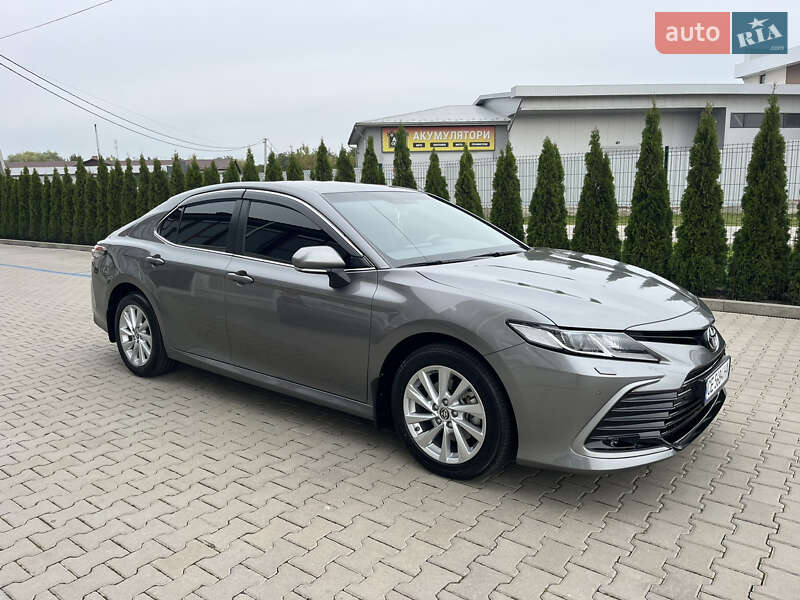 Седан Toyota Camry 2022 в Черновцах фото 2 Седан Toyota Camry 2022 в Черновцах