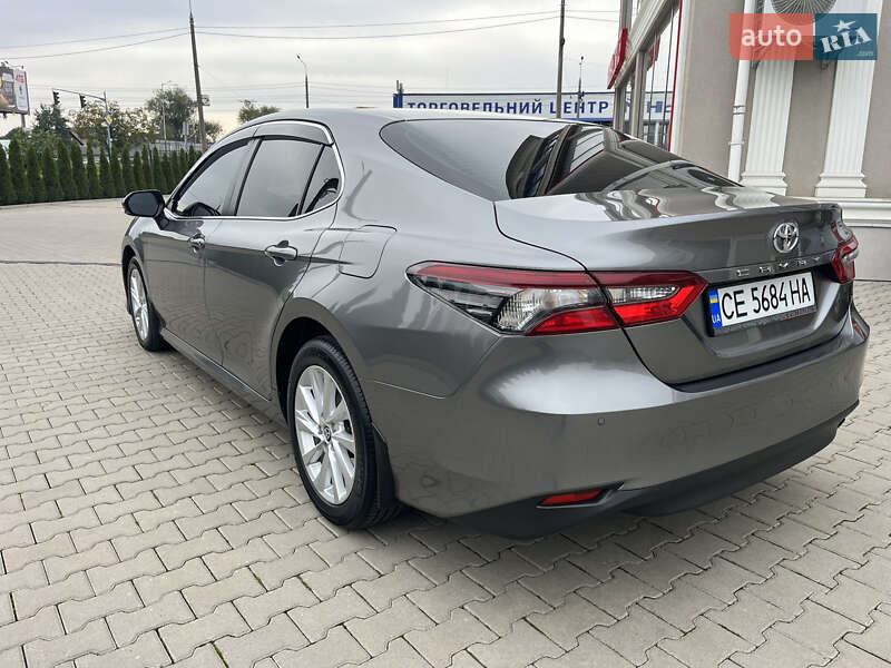 Седан Toyota Camry 2022 в Черновцах фото 9 Седан Toyota Camry 2022 в Черновцах