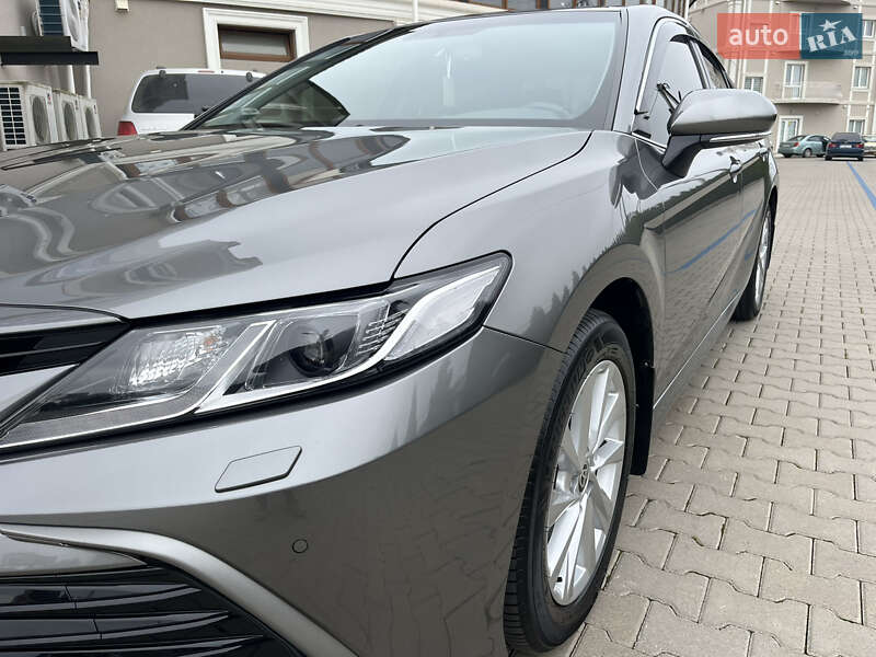 Седан Toyota Camry 2022 в Черновцах фото 33 Седан Toyota Camry 2022 в Черновцах