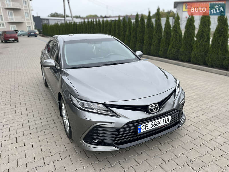 Седан Toyota Camry 2022 в Черновцах фото 37 Седан Toyota Camry 2022 в Черновцах