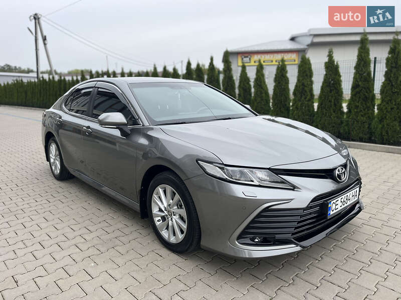 Седан Toyota Camry 2022 в Черновцах фото 36 Седан Toyota Camry 2022 в Черновцах
