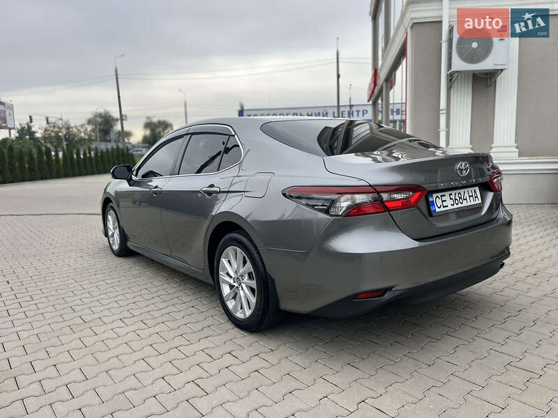 Седан Toyota Camry 2022 в Черновцах фото 40 Седан Toyota Camry 2022 в Черновцах