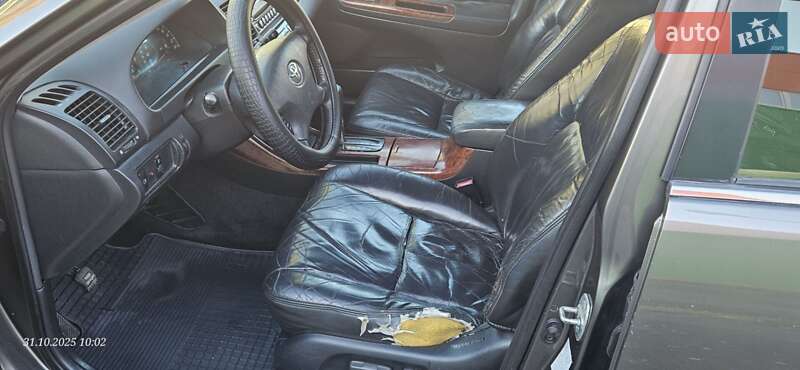 Седан Toyota Camry 2003 в Рівному