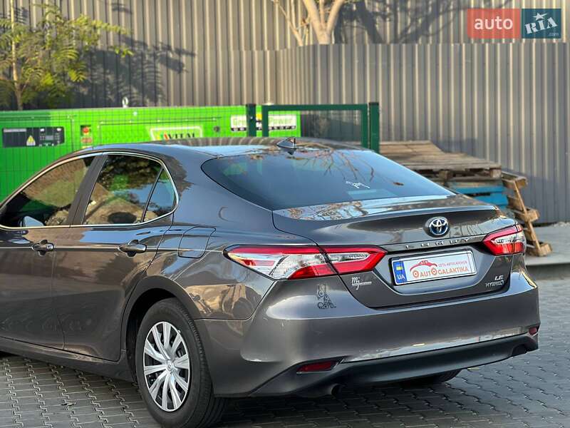Седан Toyota Camry 2018 в Одесі