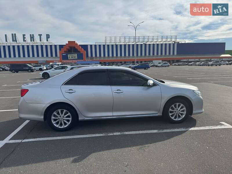 Седан Toyota Camry 2011 в Одессе фото 7 Седан Toyota Camry 2011 в Одессе