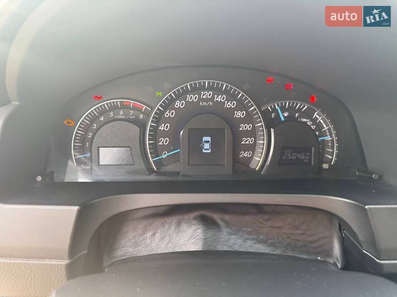 Седан Toyota Camry 2011 в Одессе фото 14 Седан Toyota Camry 2011 в Одессе