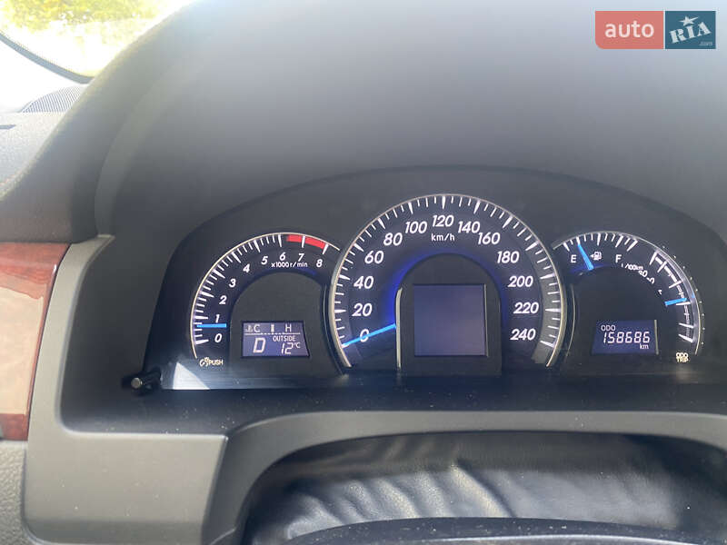 Седан Toyota Camry 2013 в Києві фото 4 Седан Toyota Camry 2013 в Києві
