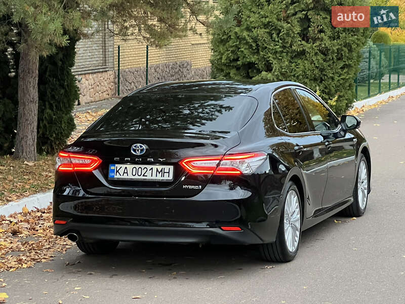 Седан Toyota Camry 2020 в Ровно фото 12 Седан Toyota Camry 2020 в Ровно