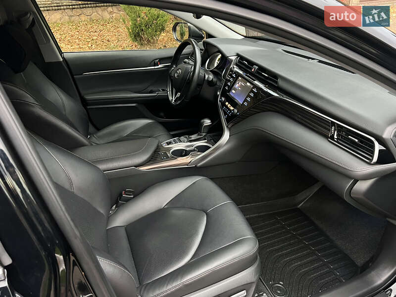 Седан Toyota Camry 2020 в Ровно фото 17 Седан Toyota Camry 2020 в Ровно