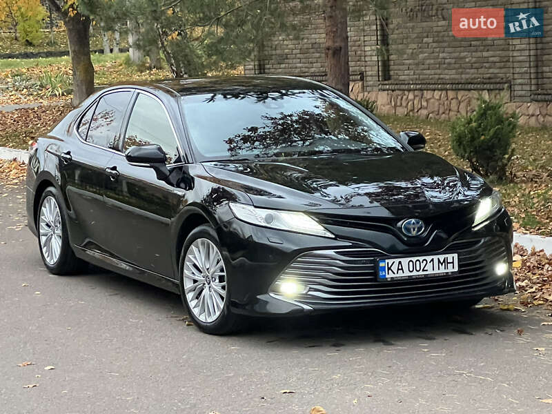 Седан Toyota Camry 2020 в Ровно фото 31 Седан Toyota Camry 2020 в Ровно