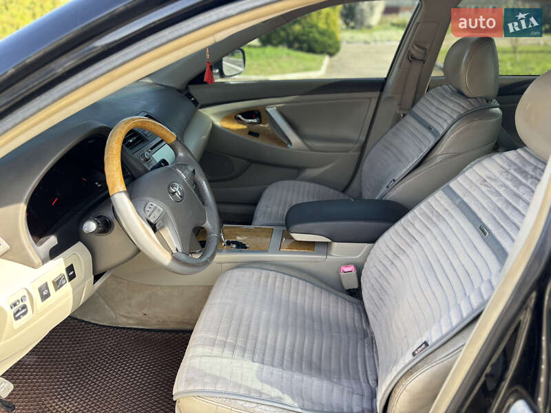 Седан Toyota Camry 2006 в Івано-Франківську фото 12 Седан Toyota Camry 2006 в Івано-Франківську