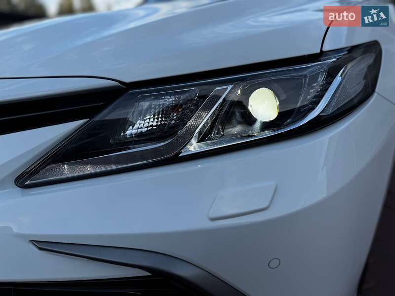Седан Toyota Camry 2024 в Ровно фото 22 Седан Toyota Camry 2024 в Ровно