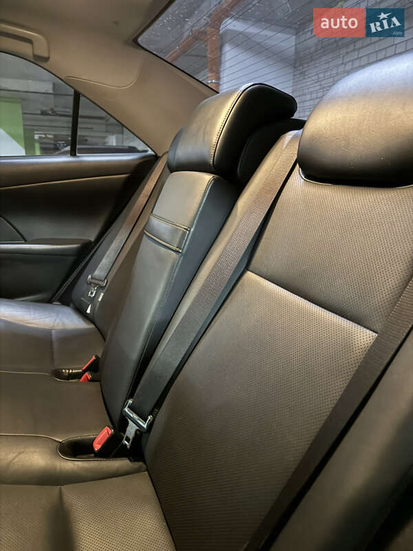 Седан Toyota Camry 2017 в Львове фото 10 Седан Toyota Camry 2017 в Львове