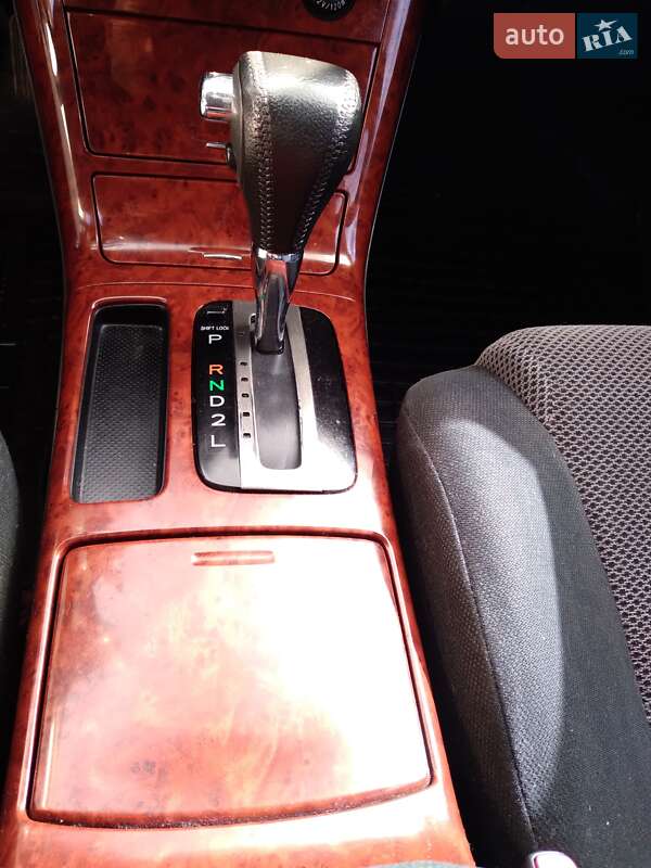 Седан Toyota Camry 2004 в Сумах фото 16 Седан Toyota Camry 2004 в Сумах