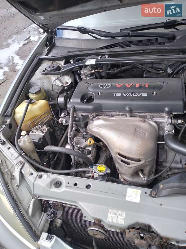 Седан Toyota Camry 2004 в Сумах фото 26 Седан Toyota Camry 2004 в Сумах